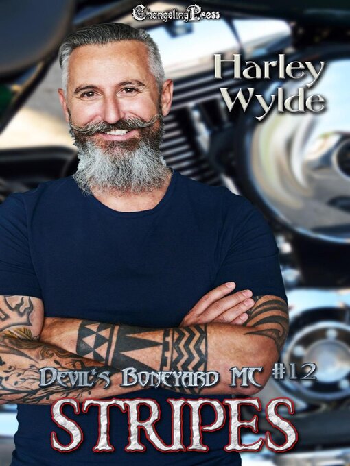 Title details for Stripes by Harley Wylde - Available